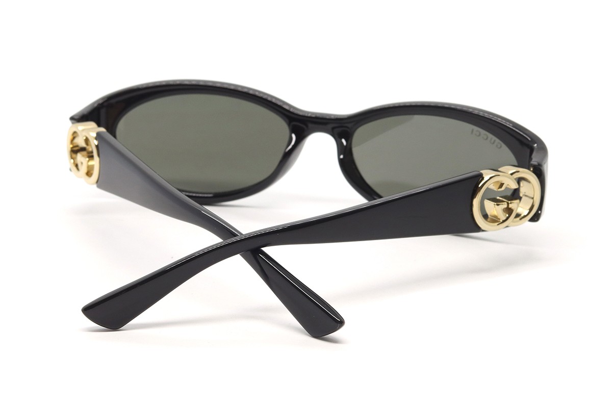 Сонцезахисні окуляри GUCCI GG1660S-001 54 Фото №2 - linza.ua