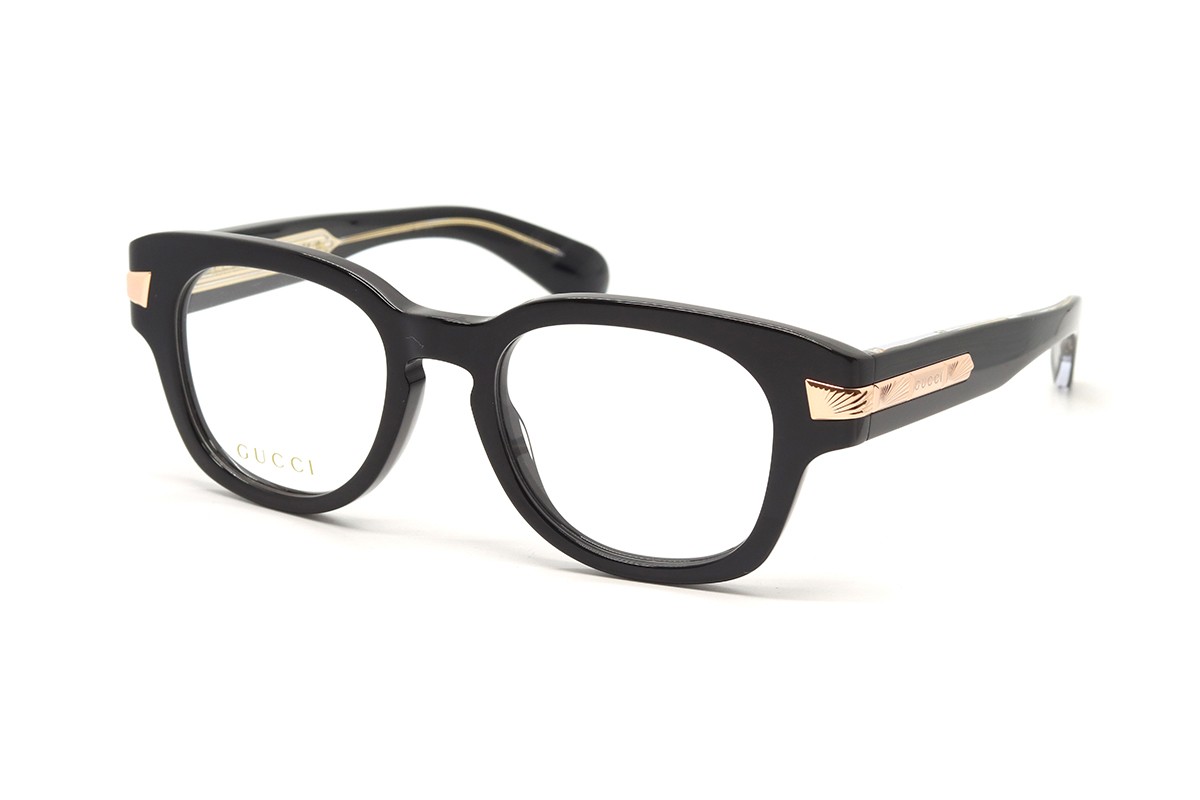 Оправи GUCCI GG1518O-001 51 Фото №1 - linza.ua