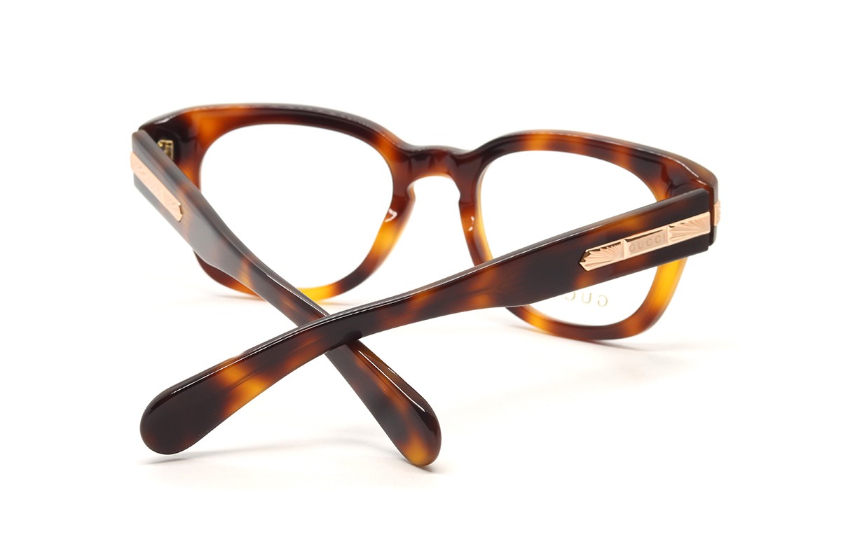 Оправы GUCCI GG1518O-002 51 Фото №2 - linza.ua