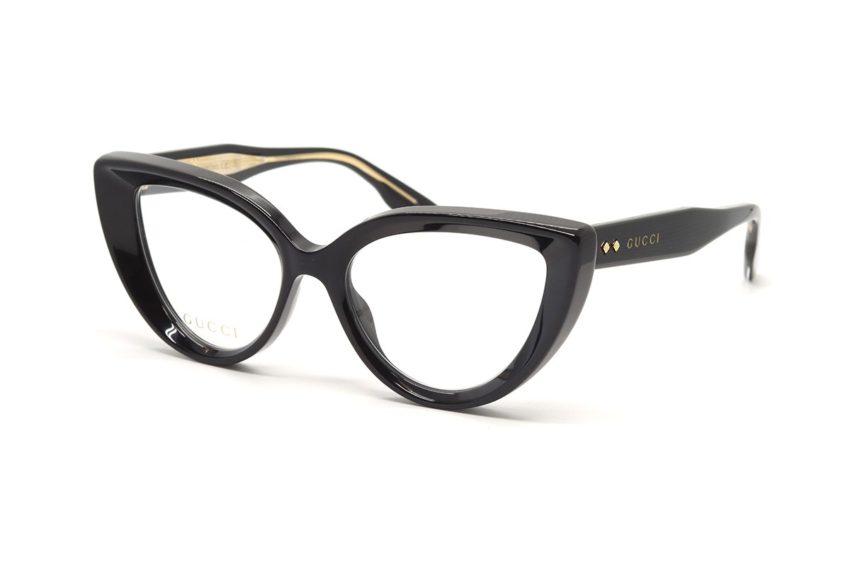 Оправи GUCCI GG1530O-001 52 Фото №1 - linza.ua