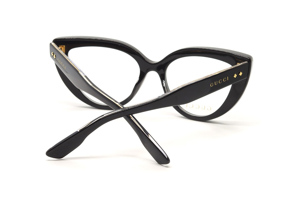 Оправи GUCCI GG1530O-001 52 Фото №2 - linza.ua