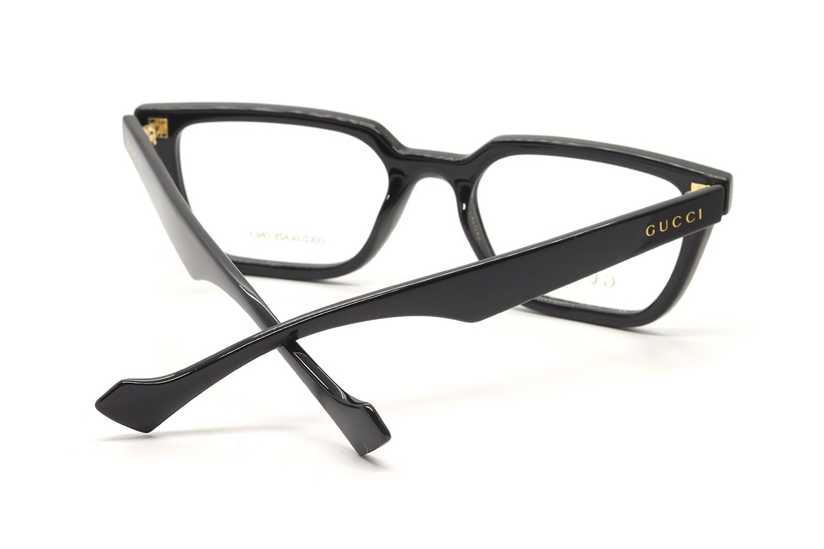 Оправи GUCCI GG1539O-001 54 Фото №2 - linza.ua