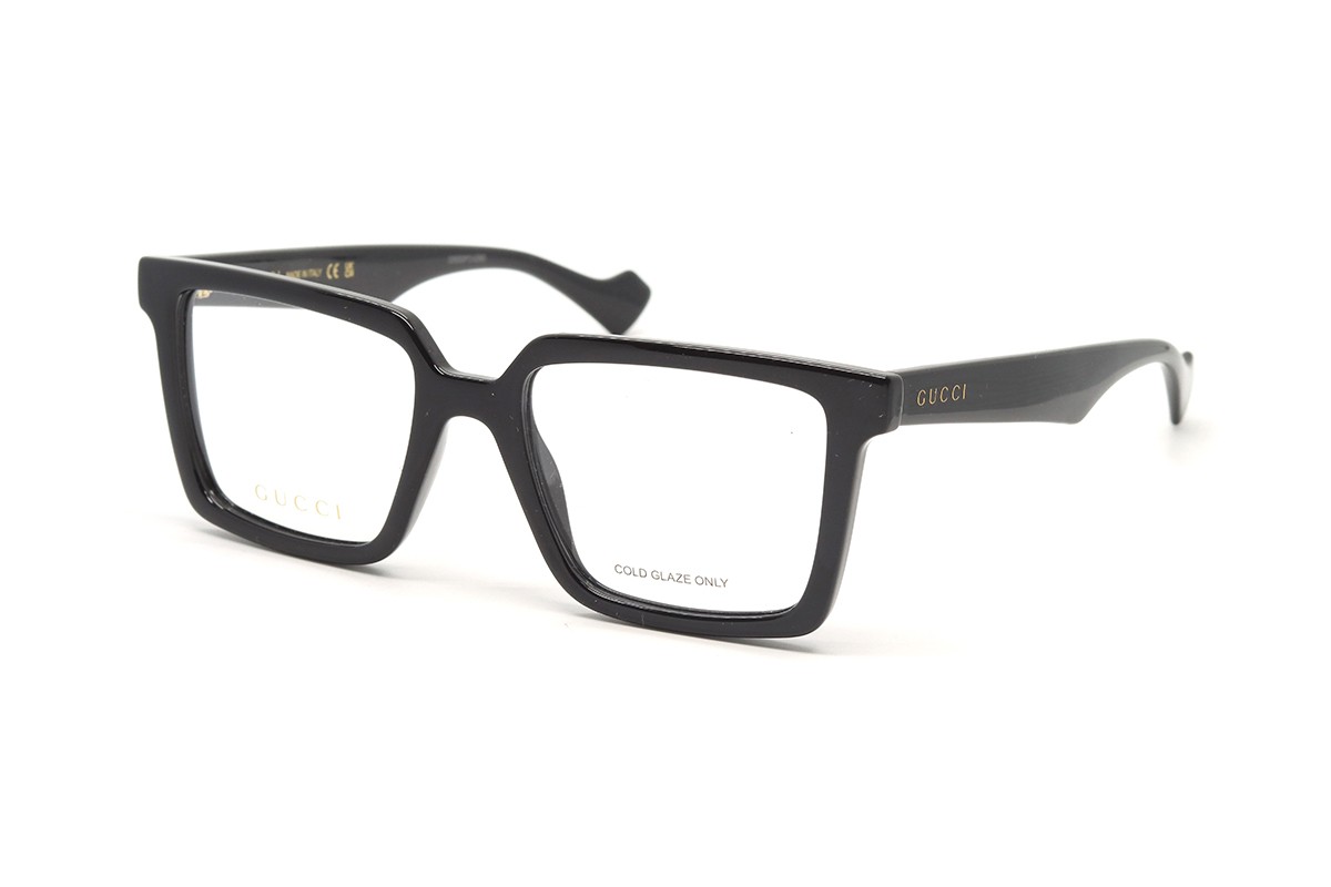 Оправы GUCCI GG1540O-001 52 Фото №1 - linza.ua
