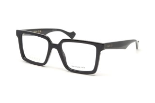 Оправа GUCCI GG1540O-001 52 - linza.ua
