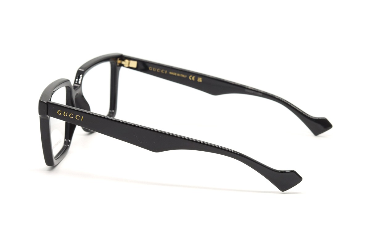 Оправы GUCCI GG1540O-001 52 Фото №3 - linza.ua