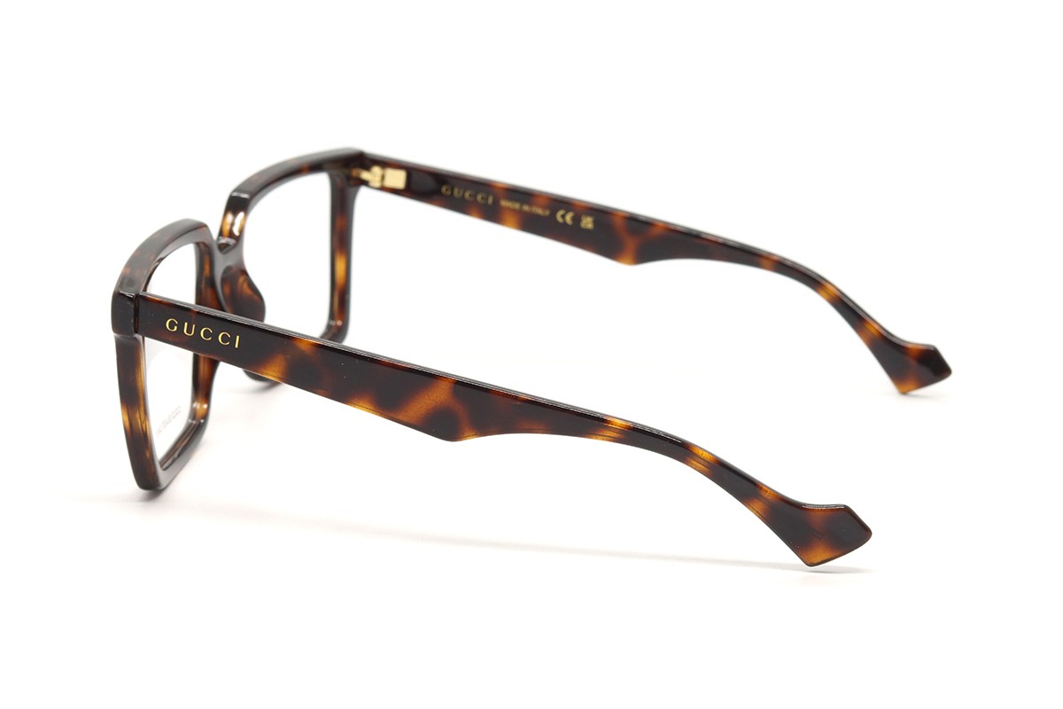 Оправы GUCCI GG1540O-006 55 Фото №3 - linza.ua