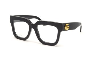 Оправа GUCCI GG1549O-001 52 - linza.ua