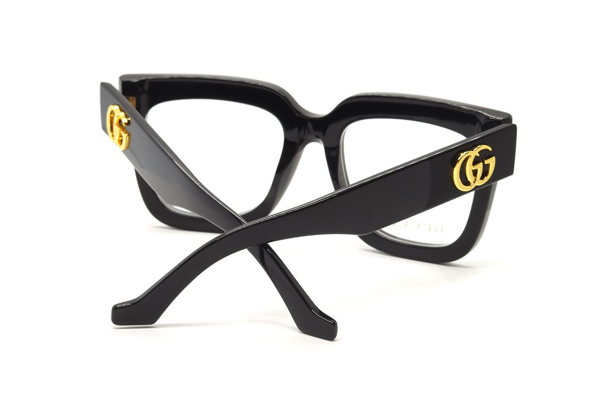 Оправы GUCCI GG1549O-001 52 Фото №2 - linza.ua