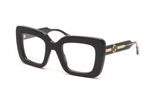 Оправа GUCCI GG1554O-001 49 - linza.ua