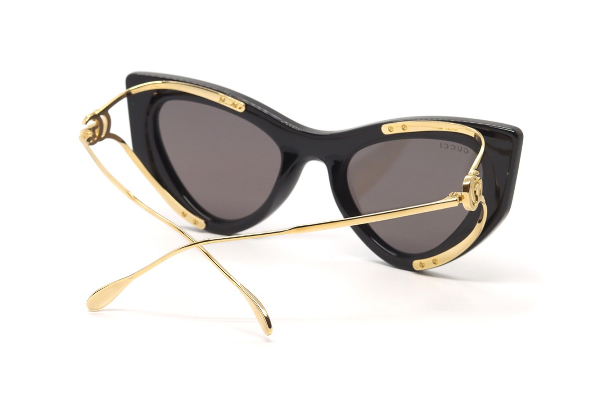 Солнцезащитные очки GUCCI GG1565S-001 52 Фото №2 - linza.ua