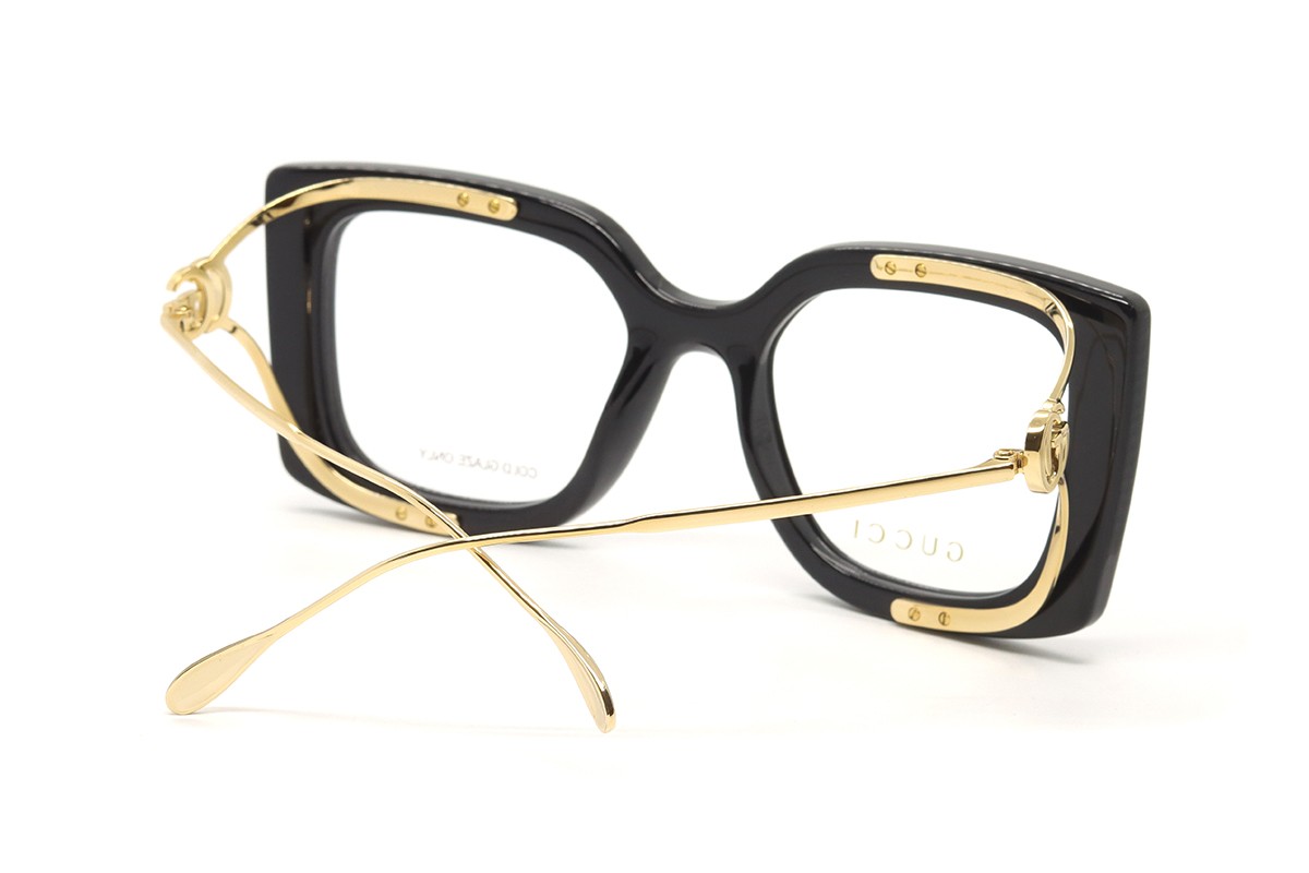 Оправы GUCCI GG1567O-001 52 Фото №4 - linza.ua