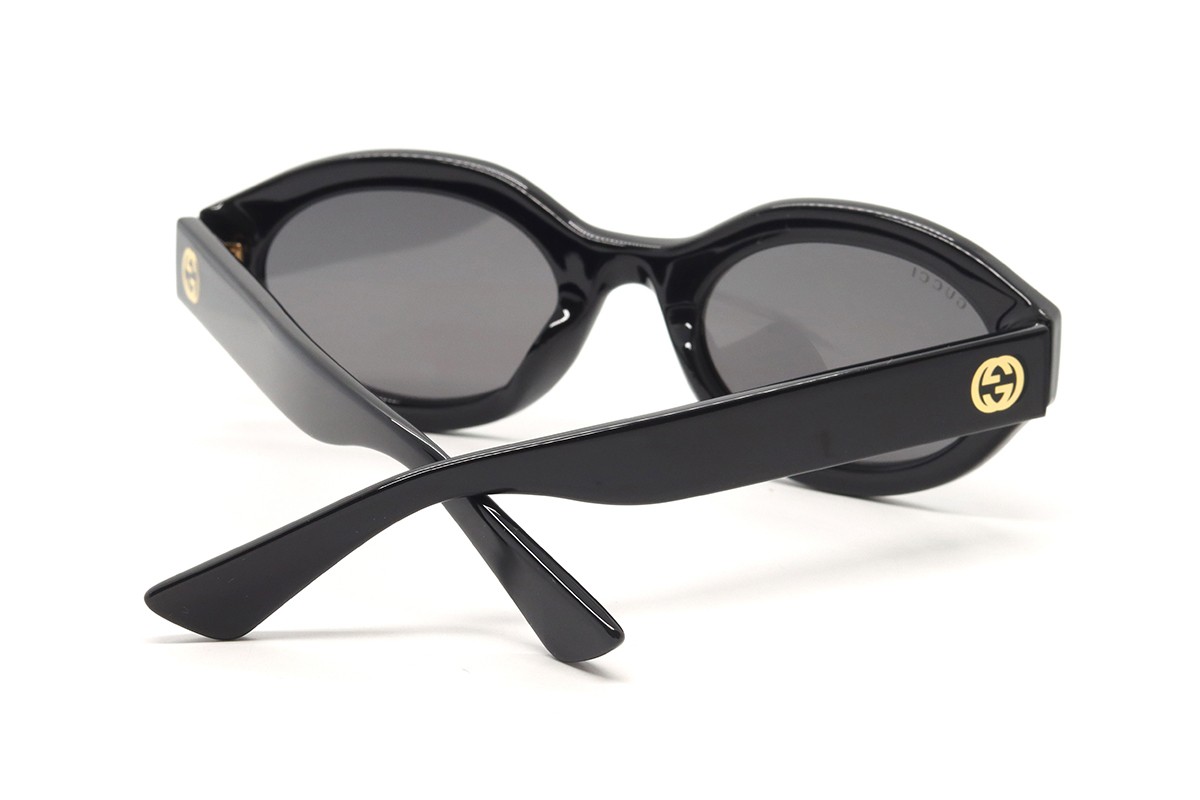 Сонцезахисні окуляри GUCCI GG1579S-001 53 Фото №3 - linza.ua