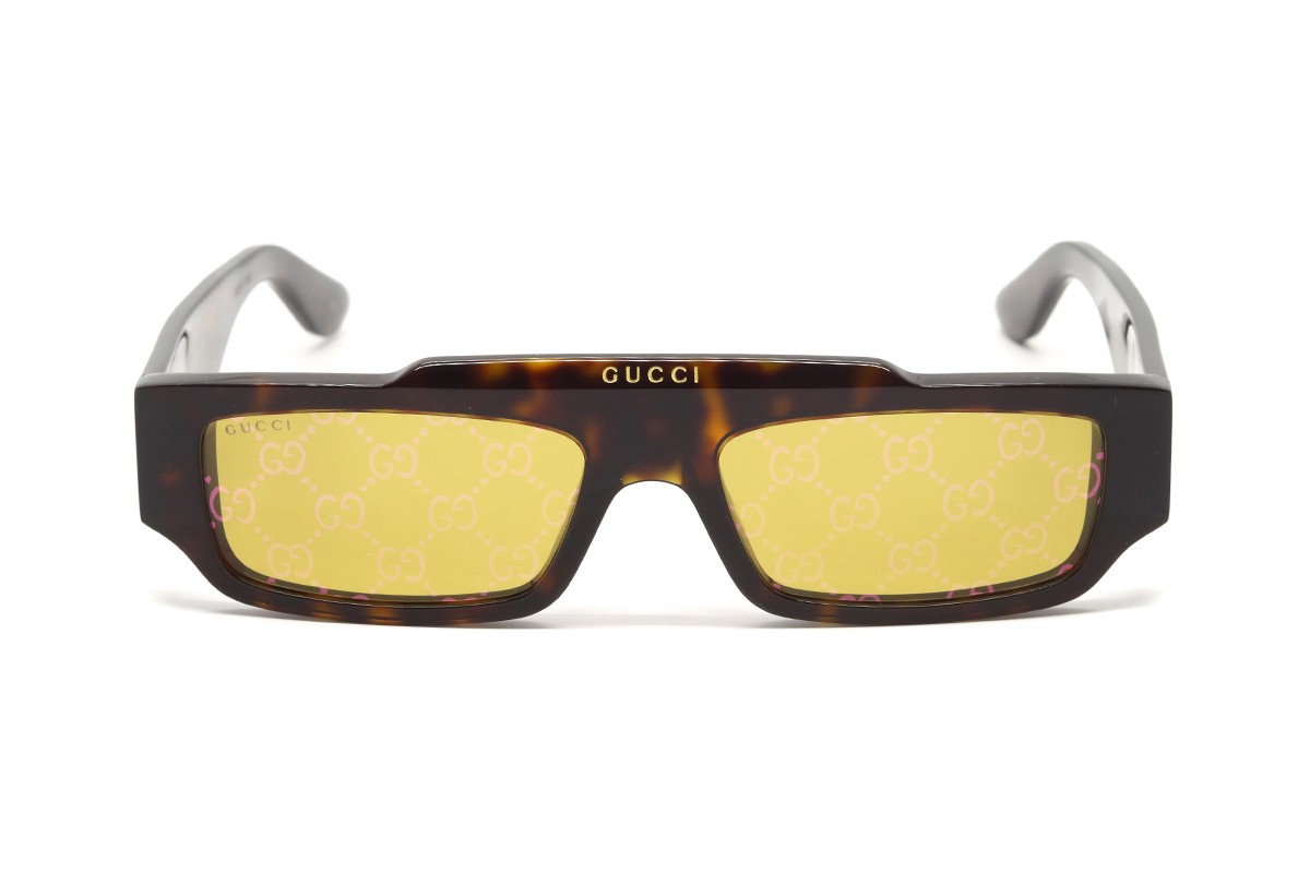 Сонцезахисні окуляри GUCCI GG1592S-002 55 Фото №3 - linza.ua