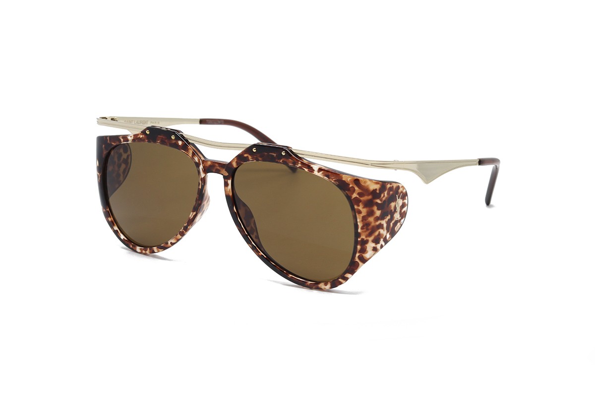 Сонцезахисні окуляри SAINT LAURENT SL M137 AMELIA-002 55 Фото №1 - linza.ua