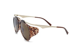 Сонцезахисні окуляри SAINT LAURENT SL M137 AMELIA-002 55 Фото №3 - linza.ua