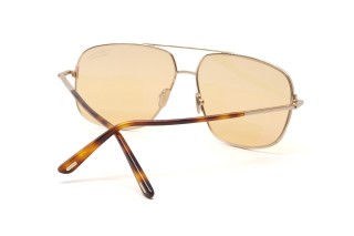 Солнцезащитные очки TOM FORD FT1096 28E 62 Фото №4 - linza.ua