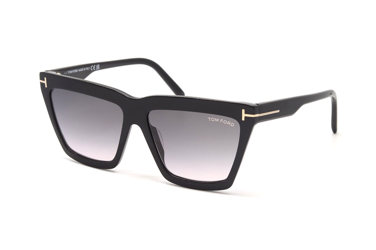 Сонцезахисні окуляри TOM FORD FT1110 01B 56 Фото №1 - linza.ua