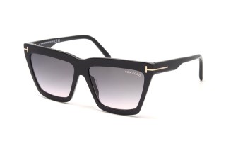 Сонцезахисні окуляри TOM FORD FT1110 01B 56 Фото №1 - linza.ua