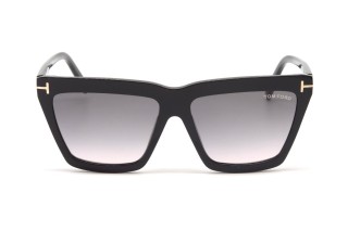 Сонцезахисні окуляри TOM FORD FT1110 01B 56 Фото №2 - linza.ua