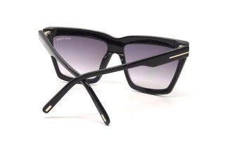 Сонцезахисні окуляри TOM FORD FT1110 01B 56 Фото №3 - linza.ua