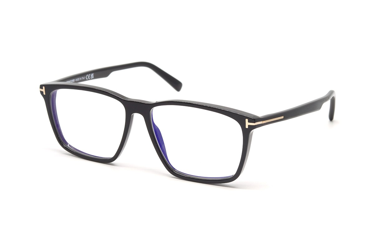 Оправы TOM FORD FT5959-B 001 56 Фото №1 - linza.ua