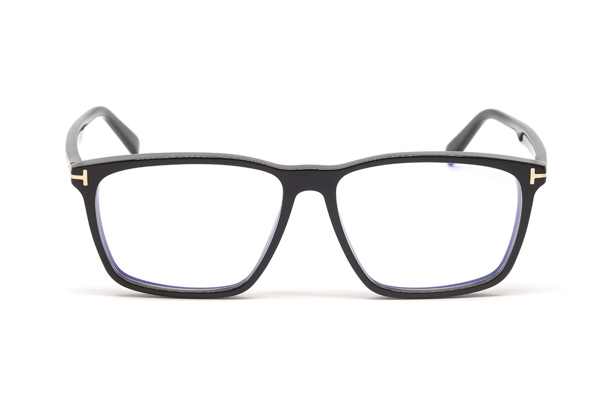 Оправы TOM FORD FT5959-B 001 56 Фото №3 - linza.ua