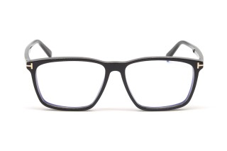 Оправы TOM FORD FT5959-B 001 56 Фото №3 - linza.ua