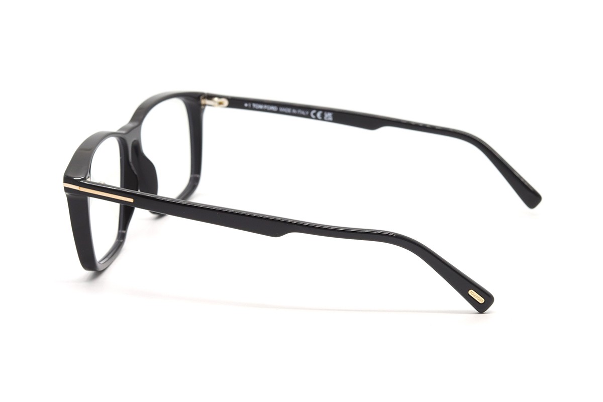 Оправы TOM FORD FT5959-B 001 56 Фото №4 - linza.ua