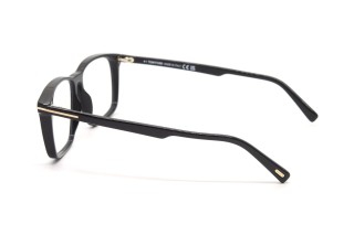 Оправы TOM FORD FT5959-B 001 56 Фото №4 - linza.ua