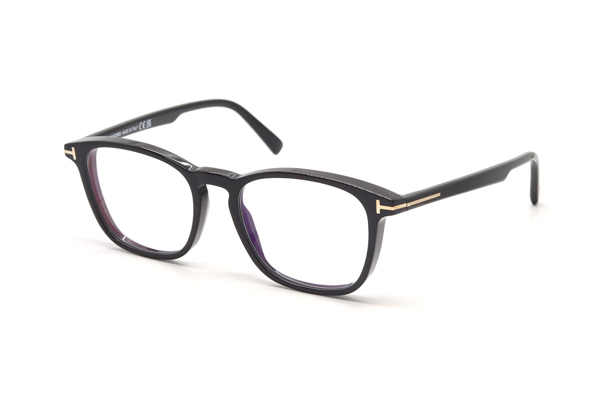 Оправи TOM FORD FT5960-B 001 52 Фото №1 - linza.ua