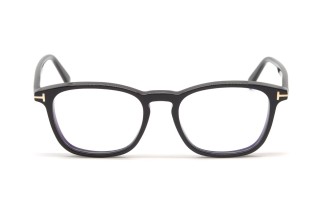 Оправи TOM FORD FT5960-B 001 52 Фото №2 - linza.ua