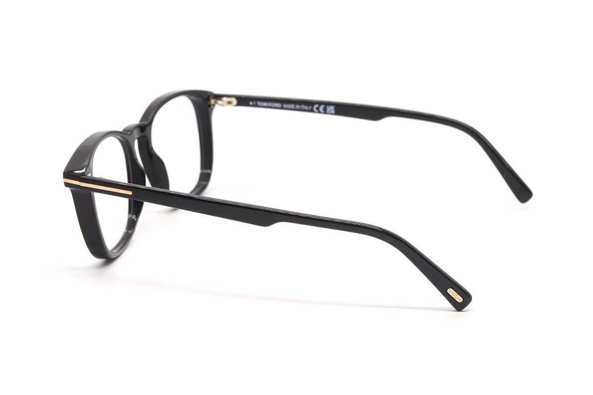 Оправи TOM FORD FT5960-B 001 52 Фото №3 - linza.ua