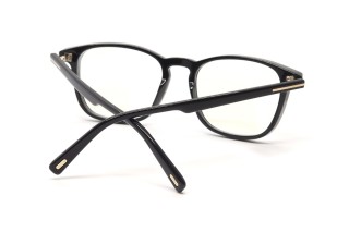 Оправи TOM FORD FT5960-B 001 52 Фото №4 - linza.ua