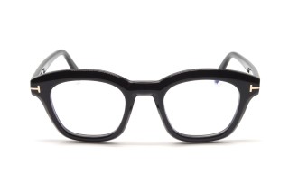 Оправы TOM FORD FT5961-B 001 49 Фото №2 - linza.ua