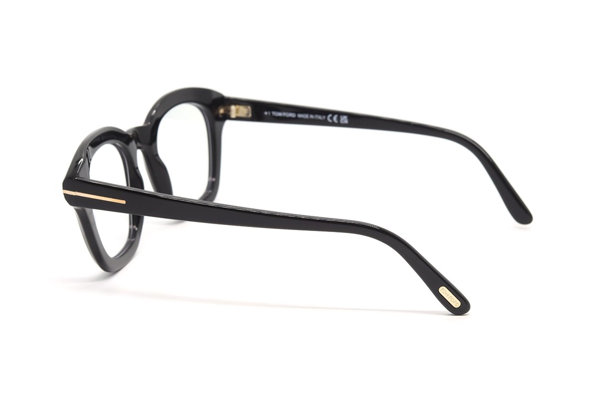 Оправы TOM FORD FT5961-B 001 49 Фото №3 - linza.ua