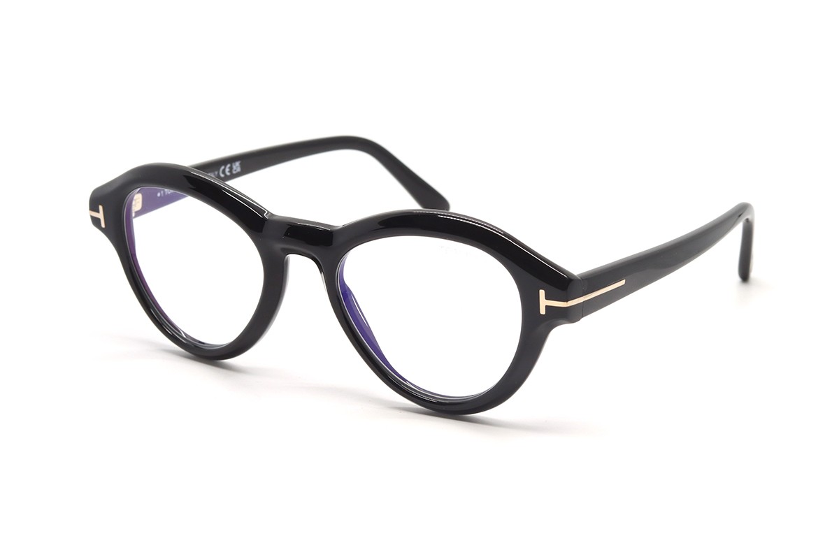 Оправи TOM FORD FT5962-B 001 50 Фото №1 - linza.ua