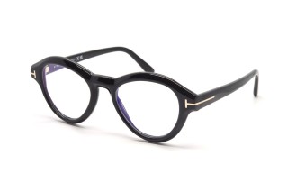 Оправи TOM FORD FT5962-B 001 50 Фото №1 - linza.ua