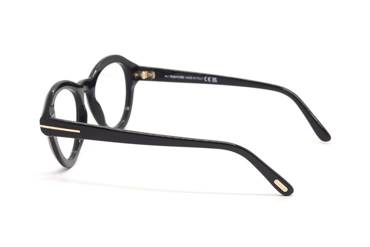 Оправи TOM FORD FT5962-B 001 50 Фото №2 - linza.ua