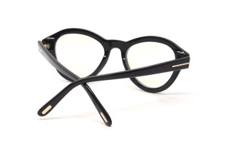 Оправи TOM FORD FT5962-B 001 50 Фото №4 - linza.ua