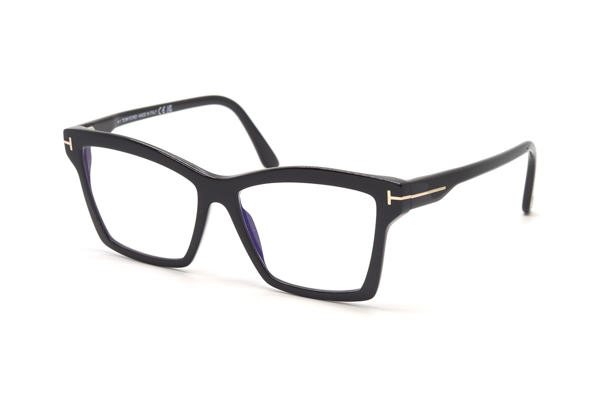 Оправи TOM FORD FT5964-B 001 54 Фото №1 - linza.ua