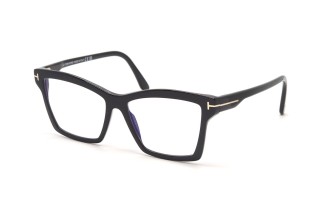 Оправи TOM FORD FT5964-B 001 54 Фото №1 - linza.ua