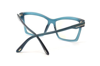 Оправи TOM FORD FT5964-B 092 54 Фото №2 - linza.ua