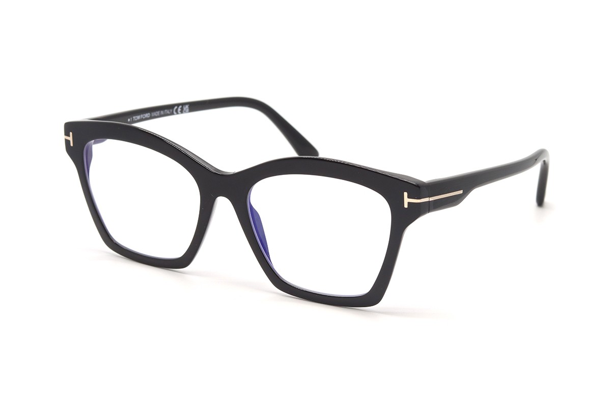 Оправи TOM FORD FT5965-B 001 53 Фото №1 - linza.ua