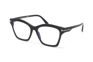 Оправи TOM FORD FT5965-B 001 53 Фото №1 - linza.ua