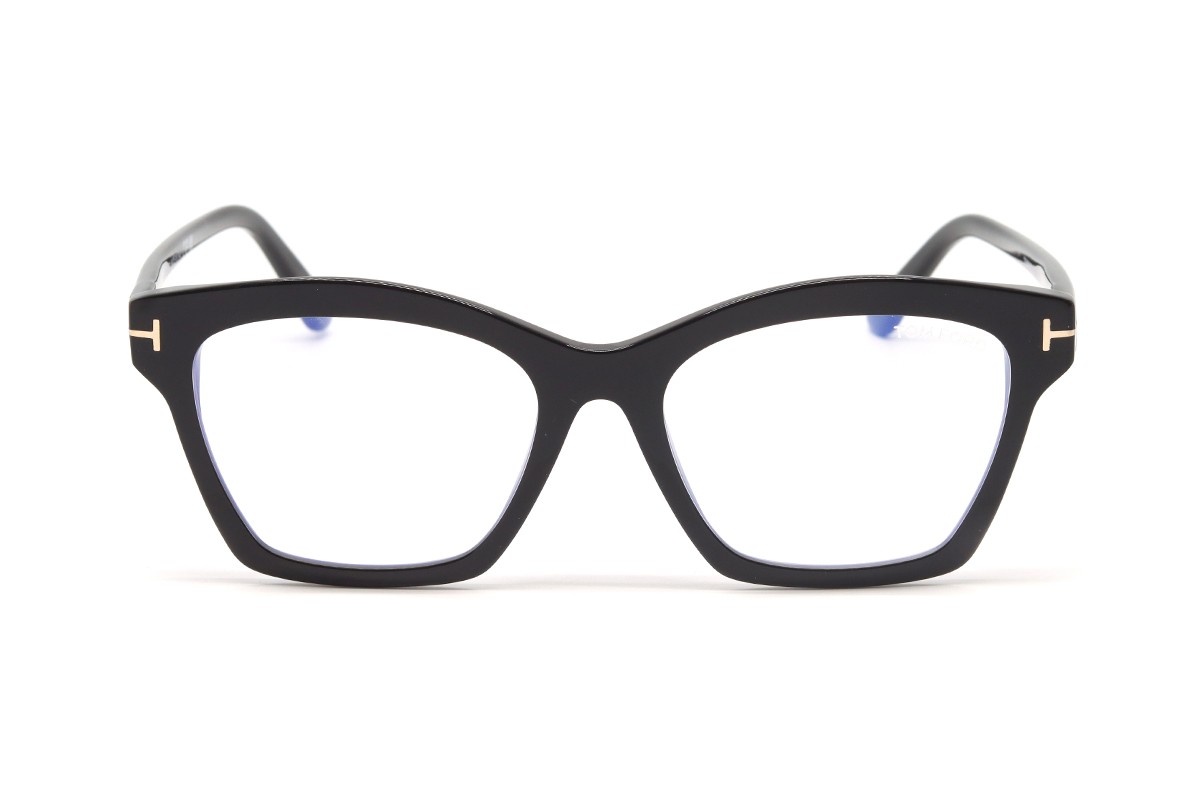 Оправи TOM FORD FT5965-B 001 53 Фото №2 - linza.ua