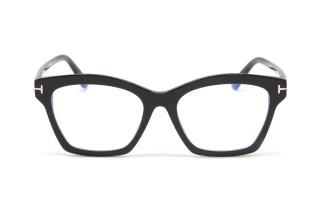 Оправи TOM FORD FT5965-B 001 53 Фото №2 - linza.ua