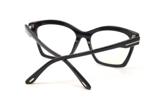 Оправи TOM FORD FT5965-B 001 53 Фото №3 - linza.ua