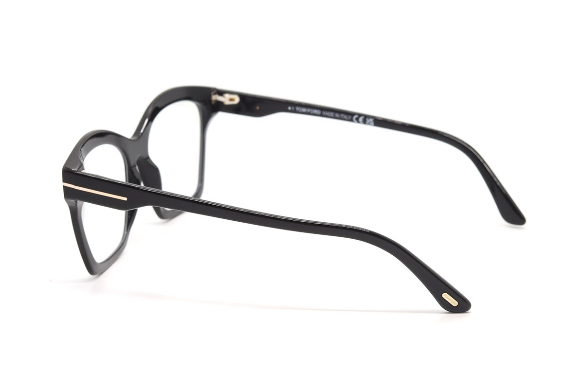 Оправи TOM FORD FT5965-B 001 53 Фото №4 - linza.ua