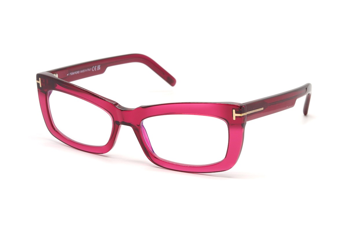 Оправи TOM FORD FT5966-B 075 55 Фото №1 - linza.ua