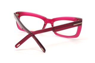 Оправи TOM FORD FT5966-B 075 55 Фото №3 - linza.ua